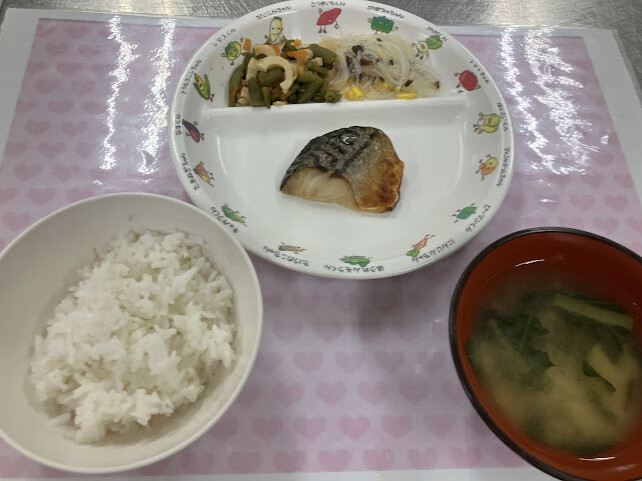 10月14日　昼食